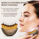 Escova Facial de Drenagem Linfática Eliora
