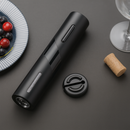Abridor de Vinho Elétrico Premium 4 em 1 Completo