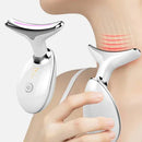 Massageador Facial com LED GlowRenew