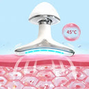 Massageador Facial com LED GlowRenew