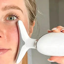 Massageador Facial com LED GlowRenew
