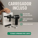 Mini Aspirador de Pó Portátil Recarregável PureVac